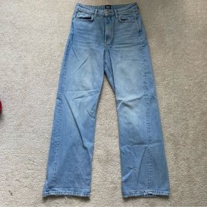 BDG Straight Leg Jeans